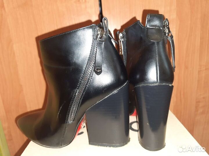 Ботильоны 35