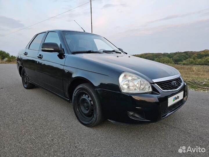 LADA Priora 1.6 МТ, 2011, 348 980 км