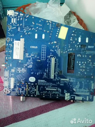 Плата от ЖК телевизора