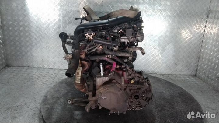 Двигатель Saab 9-3 (98-03)