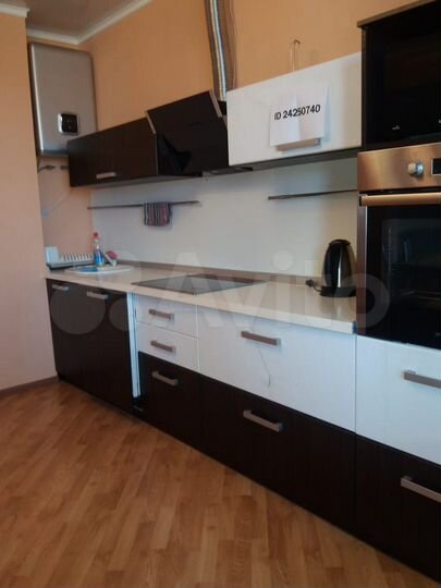2-к. квартира, 60 м², 13/16 эт.