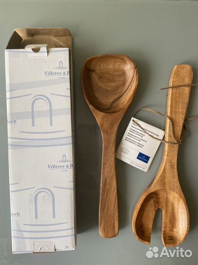 Приборы для салата villeroy boch