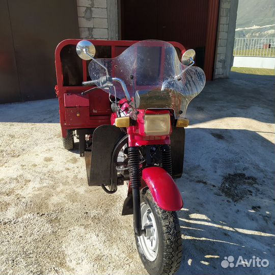 Трицикл грузовой