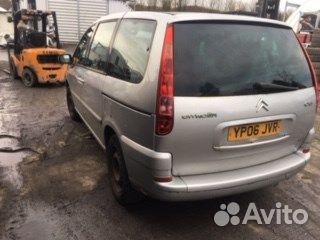 Запчасти под заказ Citroen C8 2002-2008