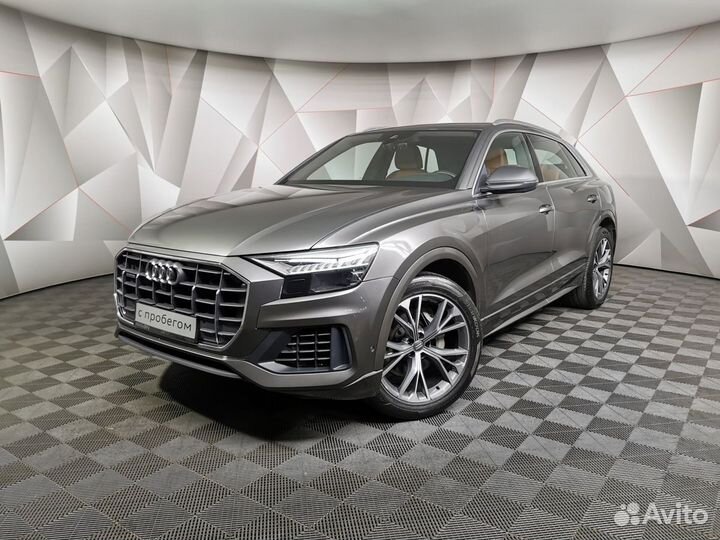 Audi Q8 3.0 AT, 2019, 22 029 км