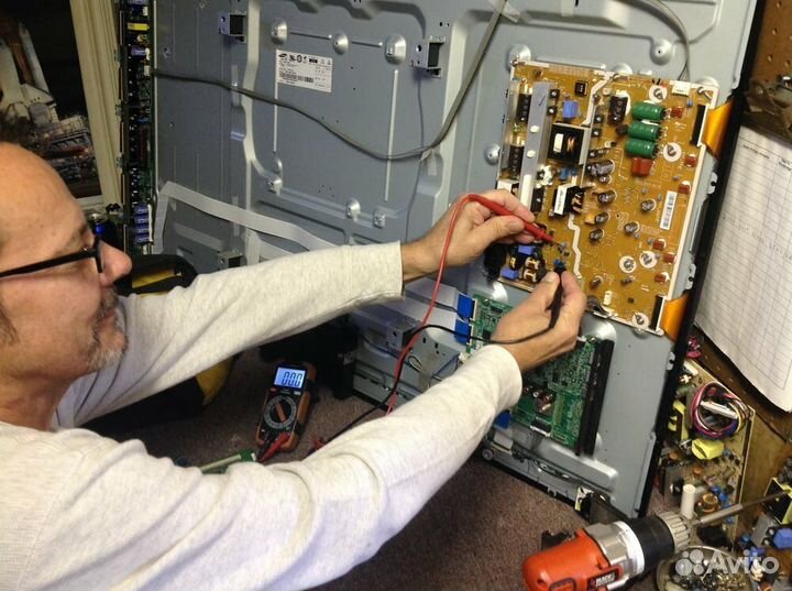 Мастер по ремонту телевизоров. Выезд на дом