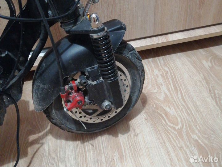 Электросамокат kugoo m4 pro бу