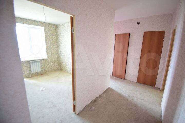 2-к. квартира, 44,7 м², 3/5 эт.