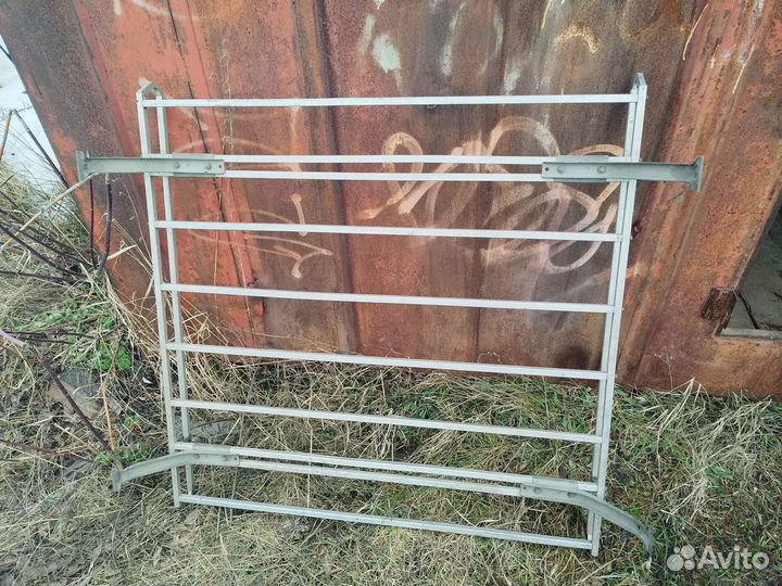 Багажник к советс авто, без скоб крепленияния