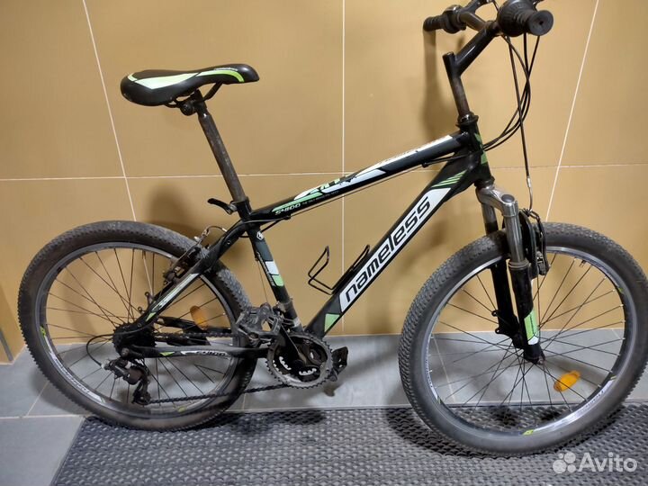 Велосипед бу