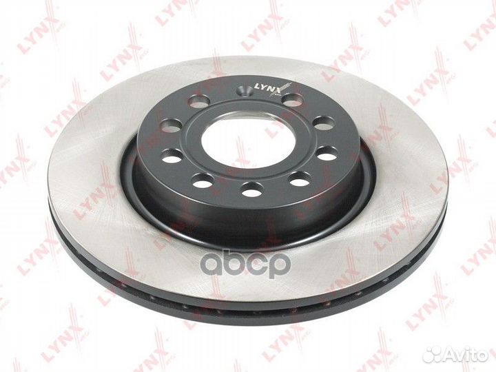 Диск тормозной перед BN1200 lynxauto