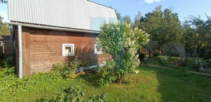 Дом 88 м² на участке 12 сот.