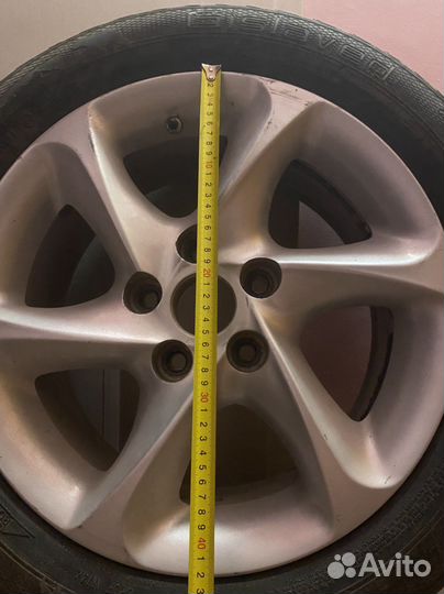 Диски литые