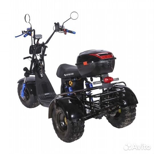 Skyboard trike BR40-3000 PRO fast OFF-road