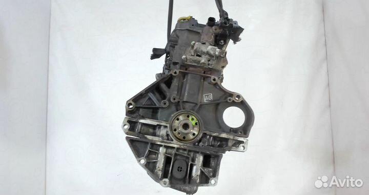 Контрактный двигатель Opel Corsa Опель Корса