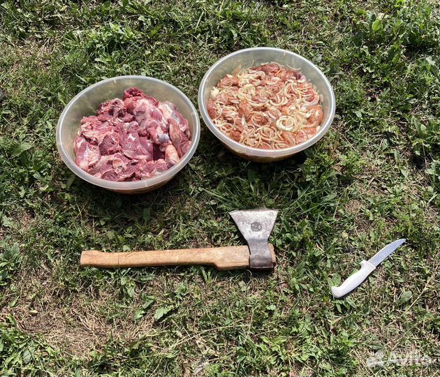 Ягнята на мясо-забой халяль