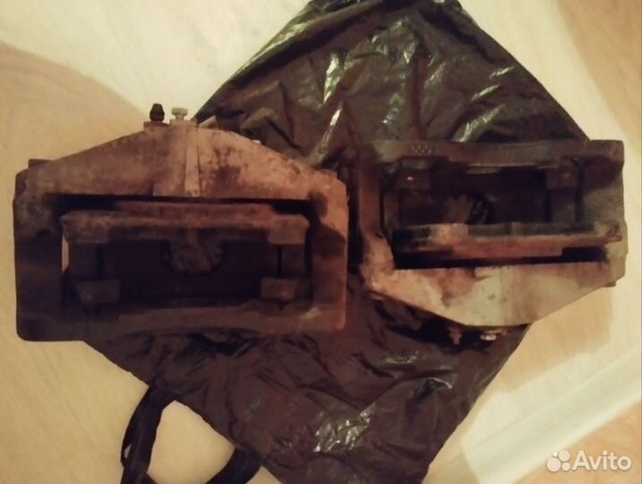 Суппорта передние на а6с5