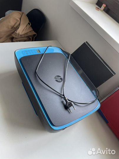 Принтер HP DeskJet ink advantage ultra 4729