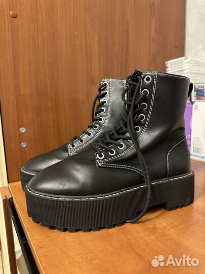 Ботинки h&m 38р