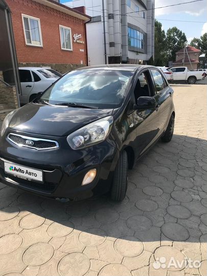 Kia Picanto 1.0 МТ, 2013, 144 000 км