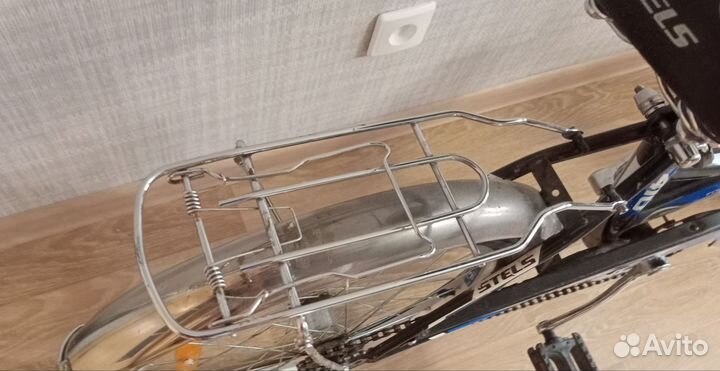 Велосипед stels 410