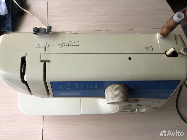 Швейная машина Brother бу