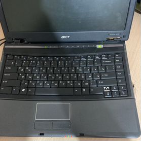 Ноутбук acer на запчасти