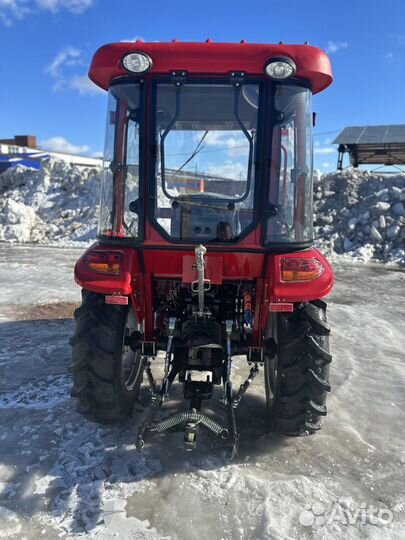 Мини-трактор DONGFENG DF-244C G2, 2023