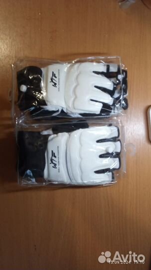 Перчатки для каратэ