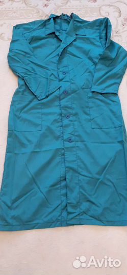 Спецодежда халат женский р.44-46 новый