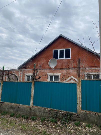 Дом 78,3 м² на участке 11,7 сот.