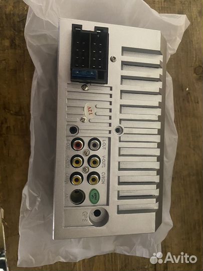 Магнитофон