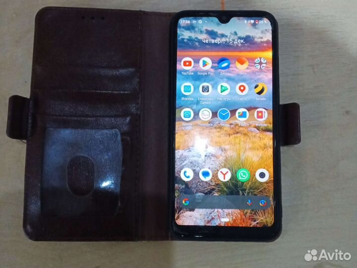 Xiaomi Mi A3, 4/128 ГБ