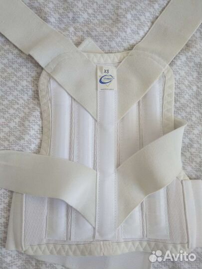 Корсет ортопедический детский