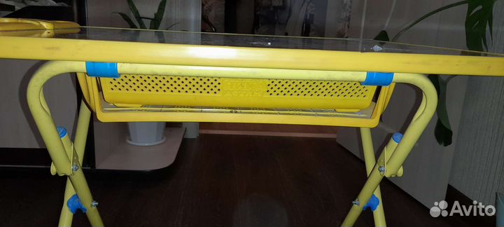 Стол-Азбука детский. Складной