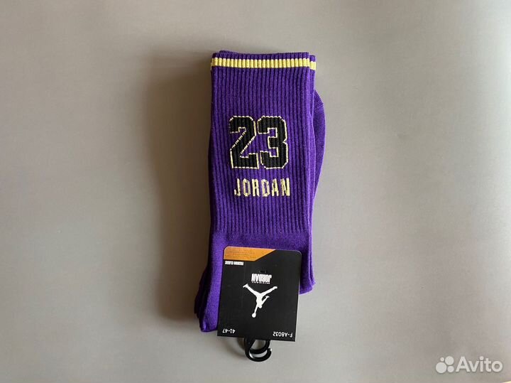 Носки спортивные Jordan