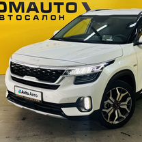 Kia Seltos 2.0 CVT, 2021, 7 267 км, с пробегом, цена 3 299 000 руб.