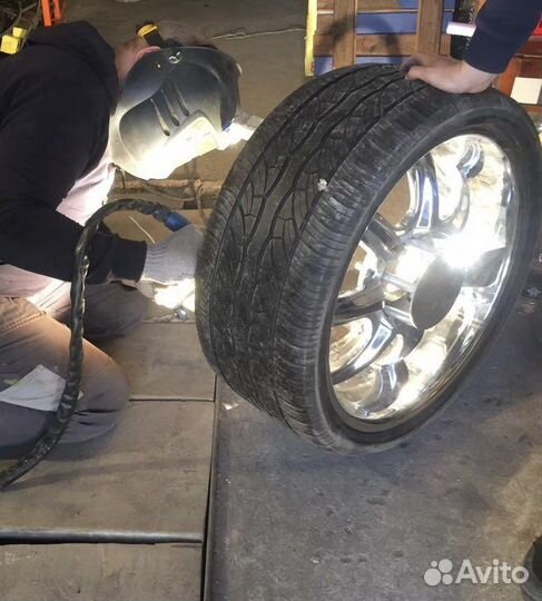 Сварка-Аргон (Сысерть-Выезд)