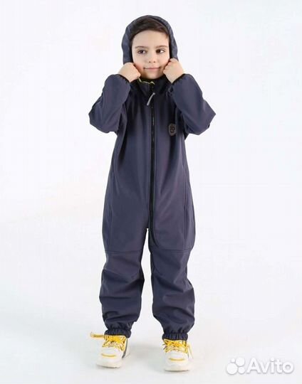 Комбинезон софтшел