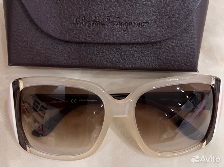 Солнцезащитные очки Salvatore Ferragamo оригинал