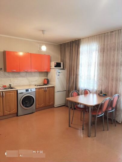 1-к. квартира, 42 м², 7/10 эт.