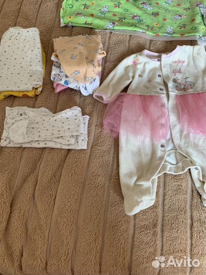 Детские вещи