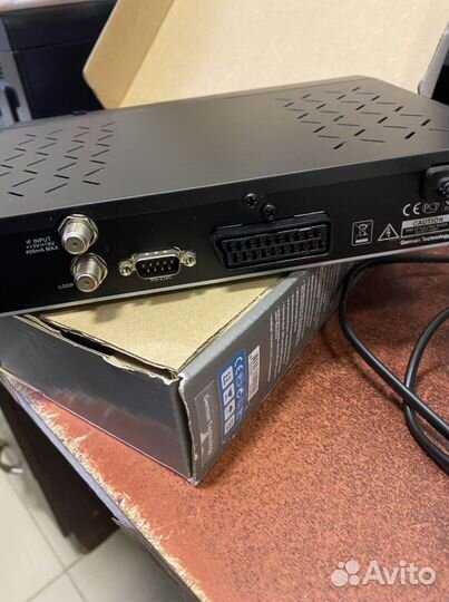 Спутниковый ресивер GI S1013