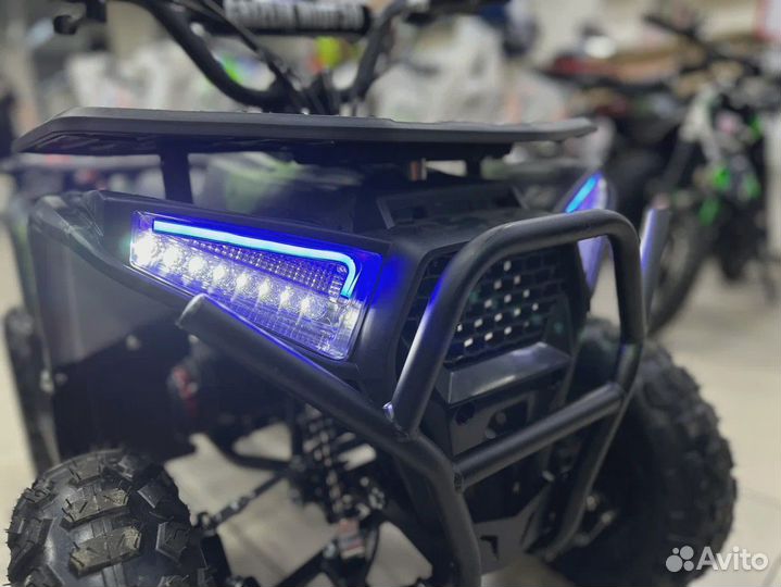 Квардроцикл детский grizlik midi 50