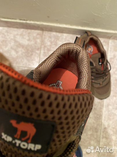 Обувь для похода мужская