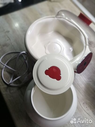 Йогуртница бу