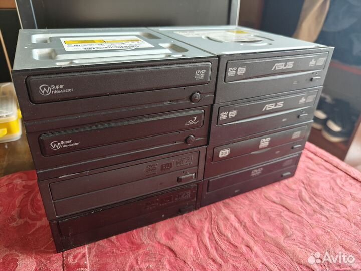 Dvdrw для пк (SATA / IDE)