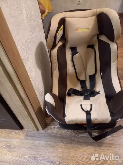 Детское автокресло от 0 до 25 кг