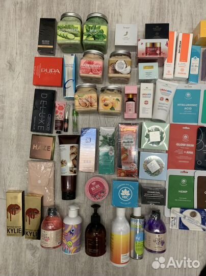 Косметика / бьюти бокс