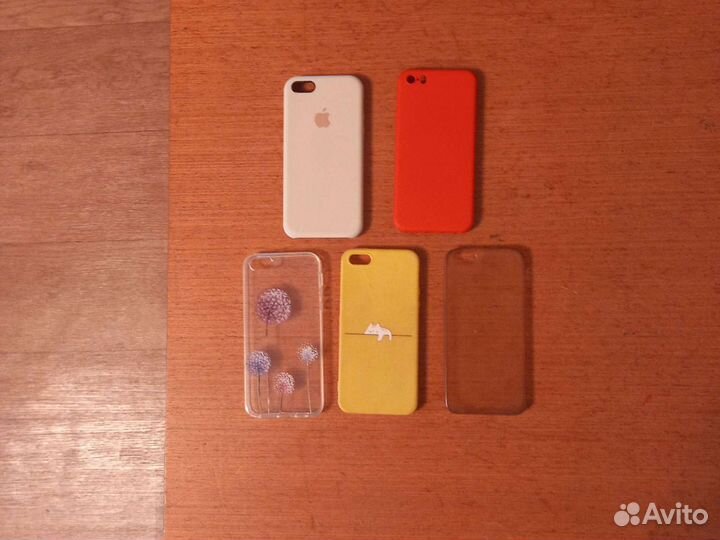 Силиконовый чехол для телефона